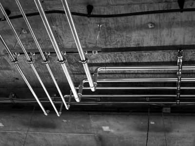 Plumbing Safety: Working with Water and Gas Lines